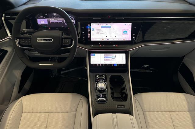 new 2025 Jeep Wagoneer S car, priced at $57,469