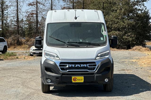 new 2024 Ram ProMaster 2500 Window Van car, priced at $55,910