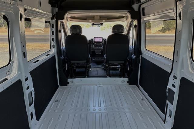 new 2024 Ram ProMaster 2500 Window Van car, priced at $55,910