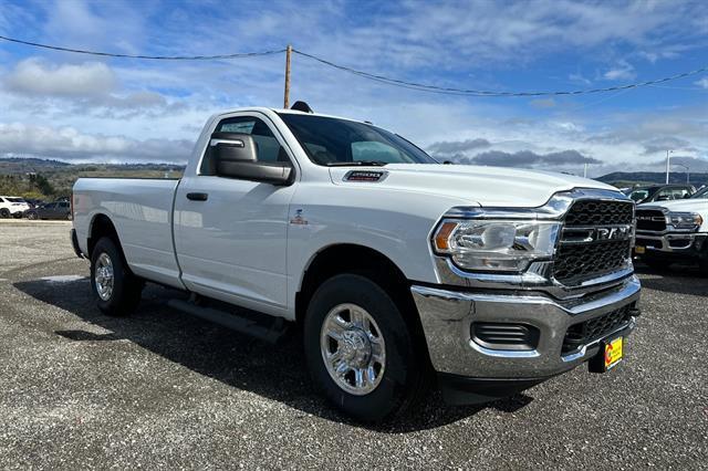 new 2024 Ram 2500 car, priced at $58,999