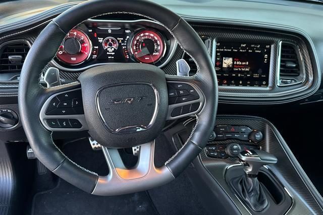 used 2022 Dodge Challenger car, priced at $69,990