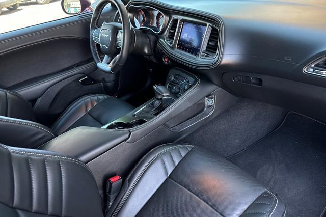 used 2022 Dodge Challenger car, priced at $69,990