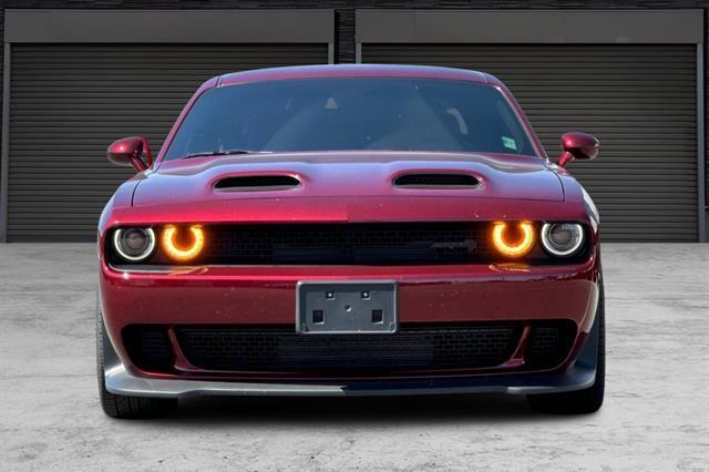 used 2022 Dodge Challenger car, priced at $69,990