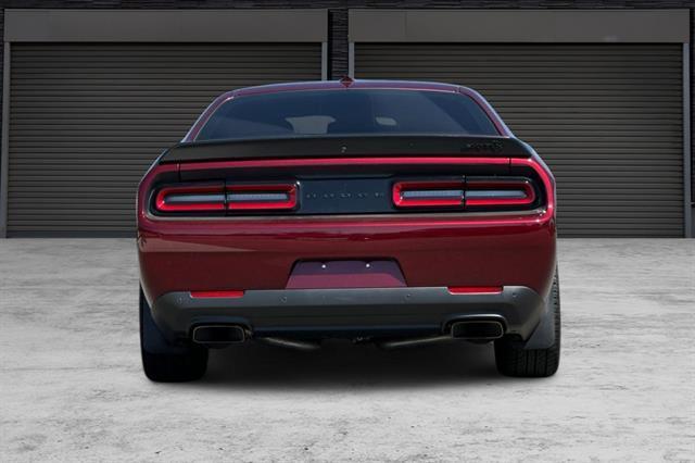 used 2022 Dodge Challenger car, priced at $69,990