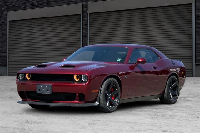 used 2022 Dodge Challenger car, priced at $69,990