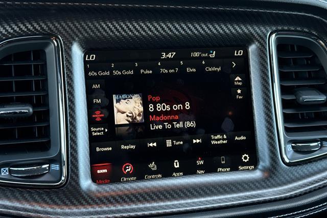 used 2022 Dodge Challenger car, priced at $69,990