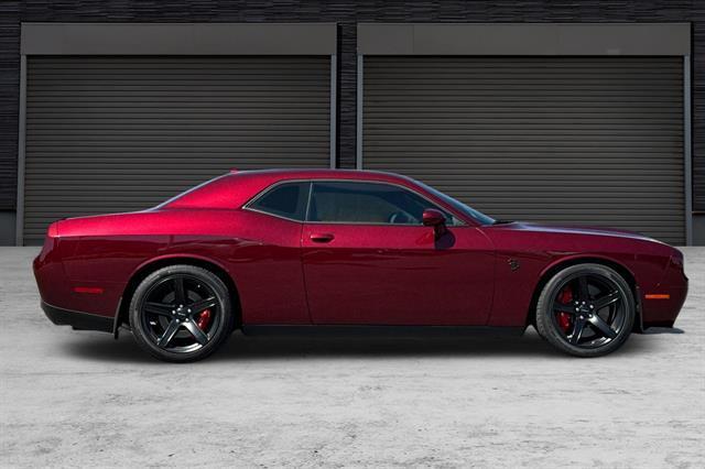 used 2022 Dodge Challenger car, priced at $69,990