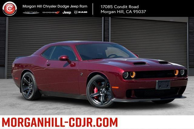 used 2022 Dodge Challenger car, priced at $69,990