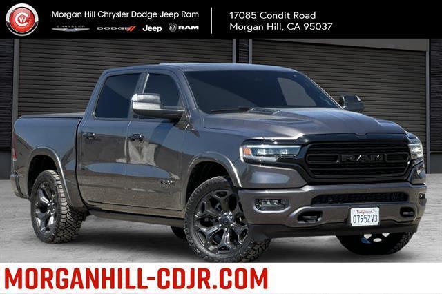 used 2023 Ram 1500 car, priced at $47,880