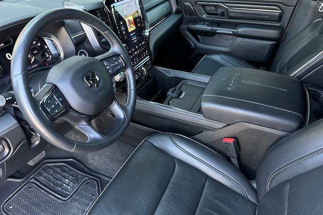 used 2023 Ram 1500 car, priced at $47,880