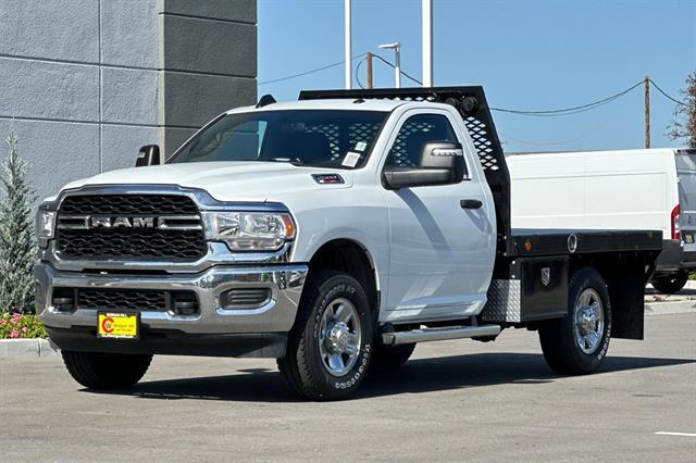 new 2024 Ram 2500 car, priced at $61,495