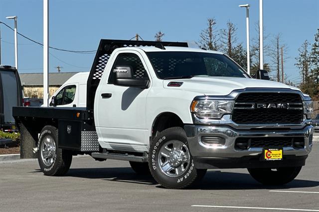 new 2024 Ram 2500 car, priced at $61,495