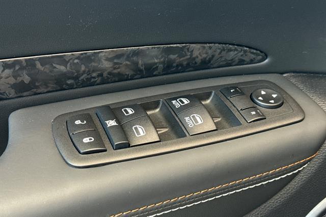 new 2025 Dodge Durango car, priced at $96,606