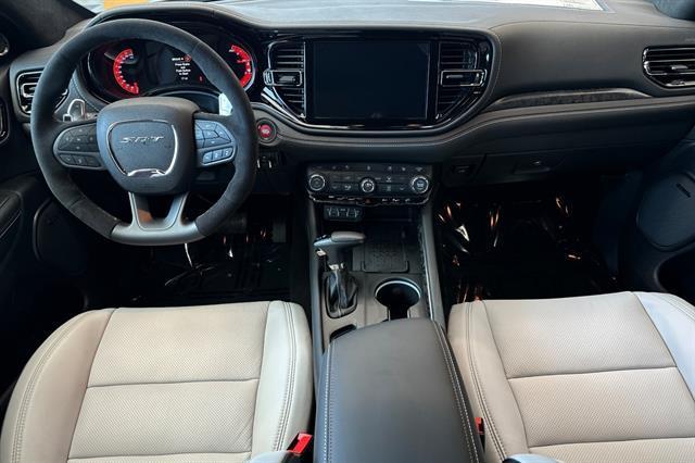new 2025 Dodge Durango car, priced at $96,606