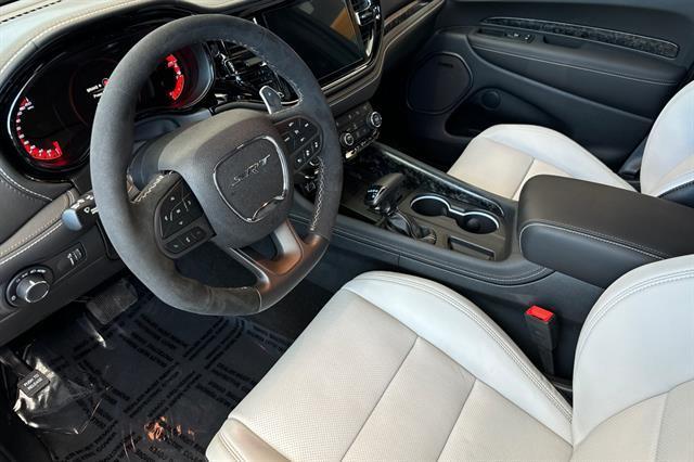 new 2025 Dodge Durango car, priced at $96,606