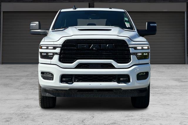 new 2026 Ram 2500 car, priced at $93,485