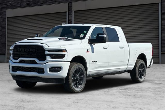 new 2026 Ram 2500 car, priced at $93,485