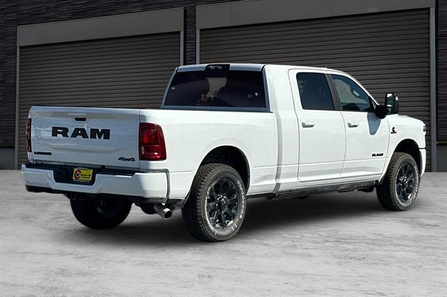 new 2026 Ram 2500 car, priced at $93,485