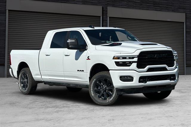 new 2026 Ram 2500 car, priced at $93,485