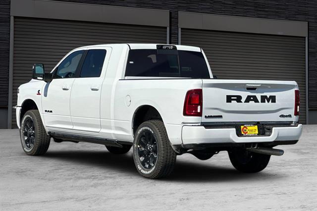 new 2026 Ram 2500 car, priced at $93,485