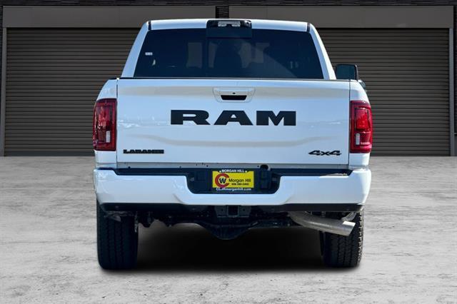 new 2026 Ram 2500 car, priced at $93,485