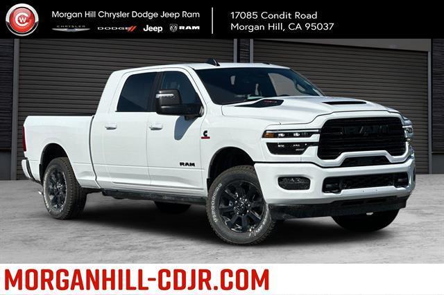 new 2026 Ram 2500 car, priced at $93,485