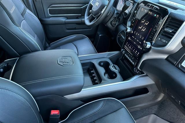 new 2024 Ram 3500 car, priced at $90,057