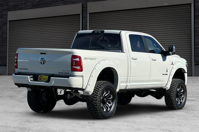 new 2024 Ram 3500 car, priced at $90,057