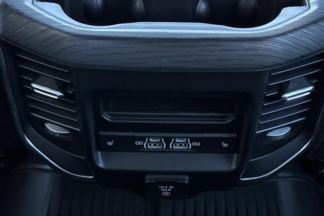 new 2024 Ram 3500 car, priced at $90,057