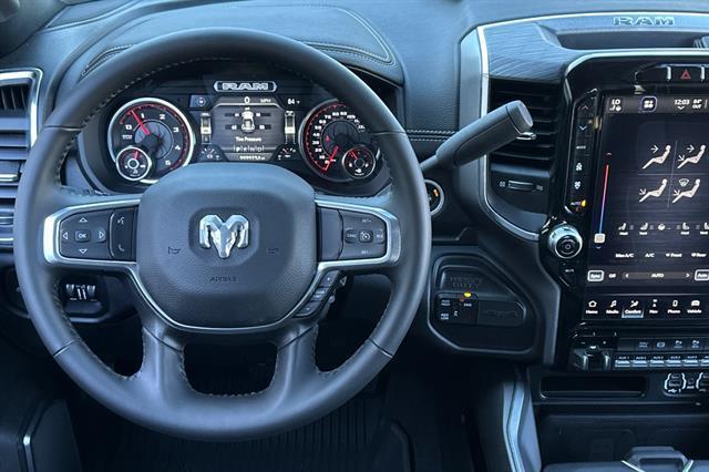 new 2024 Ram 3500 car, priced at $90,057