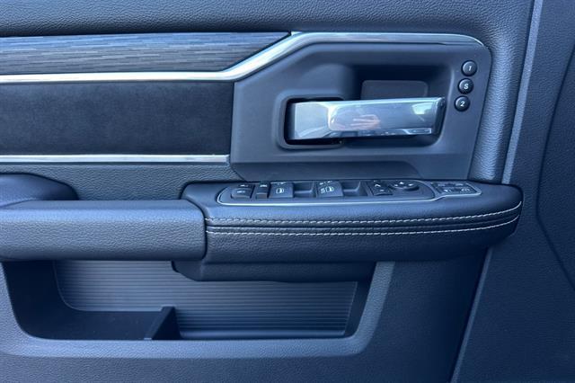 new 2024 Ram 3500 car, priced at $90,057