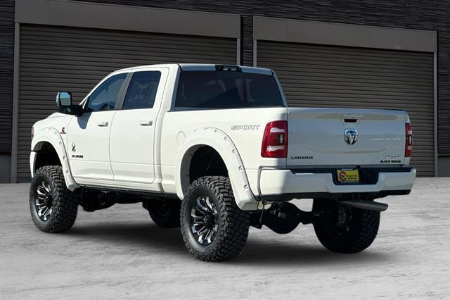 new 2024 Ram 3500 car, priced at $90,057
