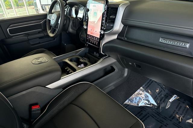 new 2025 Ram 3500 car, priced at $88,570