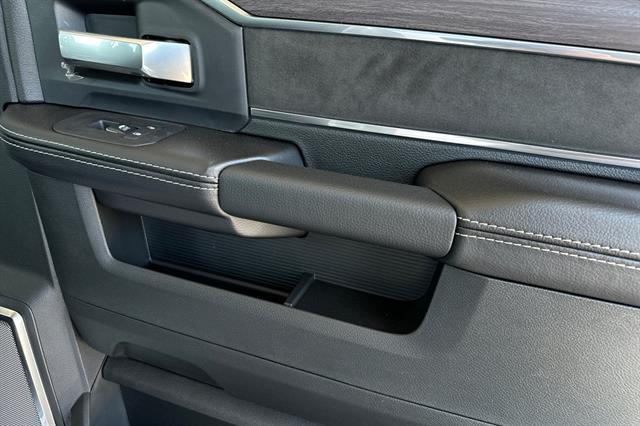new 2025 Ram 3500 car, priced at $88,570