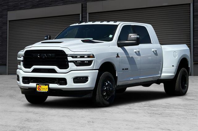 new 2025 Ram 3500 car, priced at $88,570