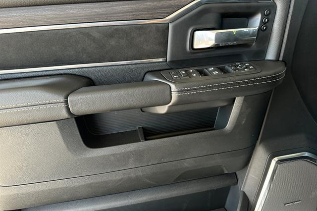 new 2025 Ram 3500 car, priced at $88,570