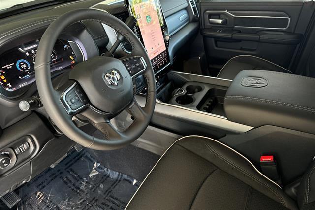 new 2025 Ram 3500 car, priced at $88,570