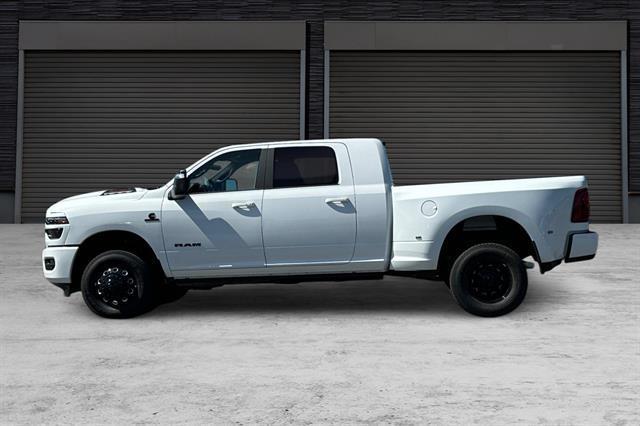 new 2025 Ram 3500 car, priced at $88,570