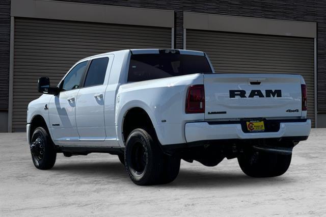 new 2025 Ram 3500 car, priced at $88,570