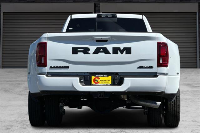 new 2025 Ram 3500 car, priced at $88,570