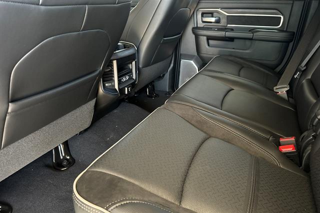 new 2025 Ram 3500 car, priced at $88,570