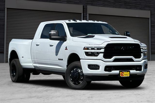 new 2025 Ram 3500 car, priced at $88,570