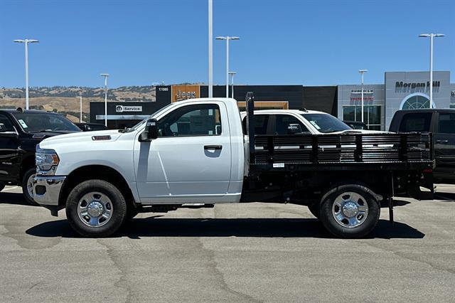 new 2024 Ram 3500 car, priced at $65,782