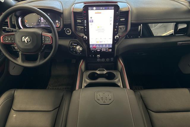 new 2025 Ram 1500 car, priced at $68,079