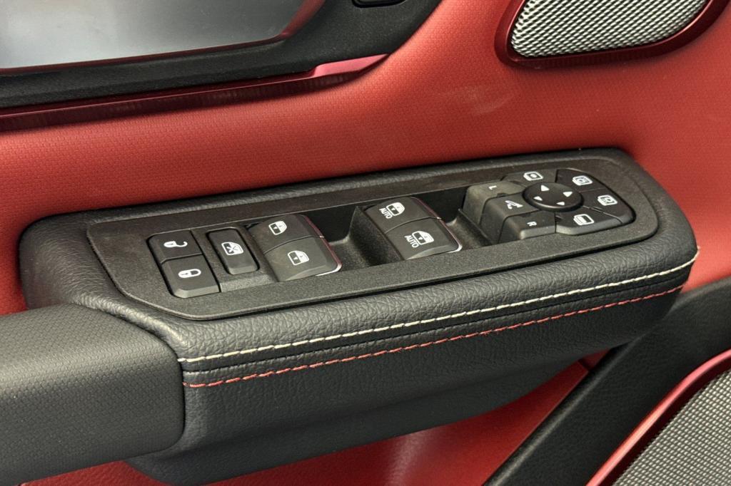 new 2025 Ram 1500 car, priced at $76,255