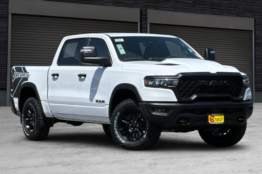 new 2025 Ram 1500 car, priced at $76,255