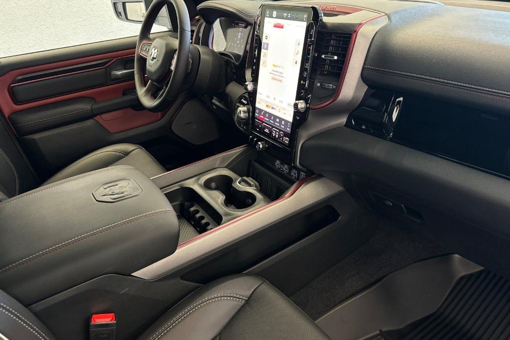 new 2025 Ram 1500 car, priced at $76,255