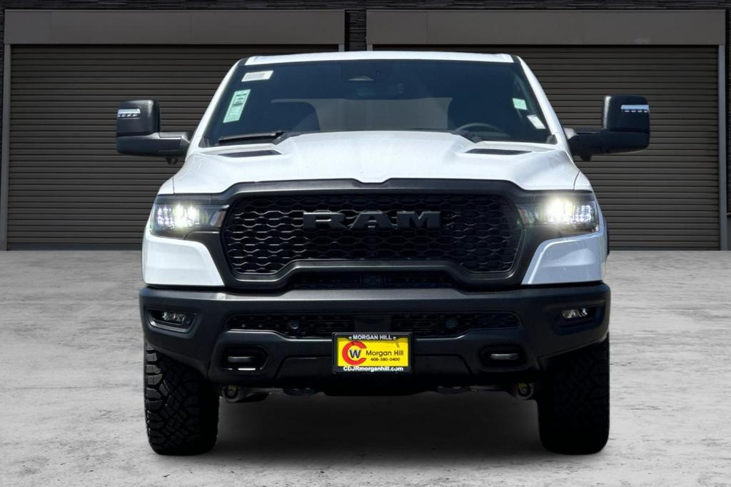 new 2025 Ram 1500 car, priced at $76,255