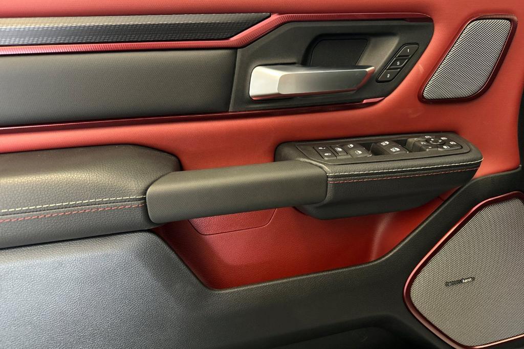 new 2025 Ram 1500 car, priced at $76,255