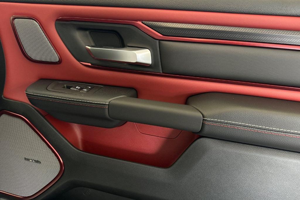 new 2025 Ram 1500 car, priced at $76,255